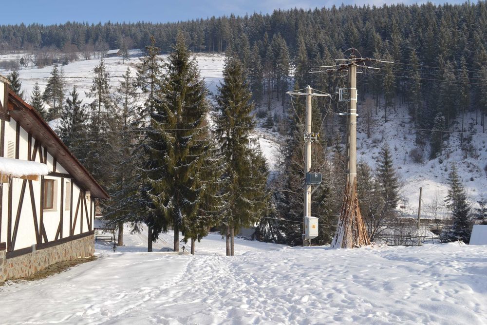 teren intravilan la Arieseni