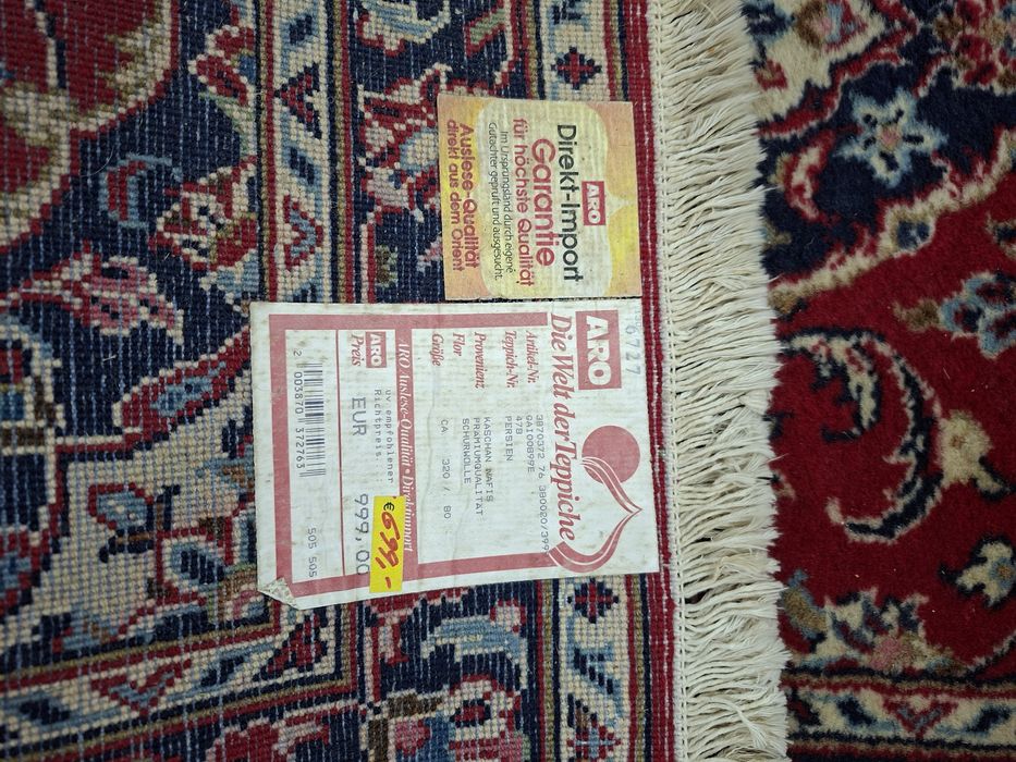 Covor traversa ARO Kaschan Nafis