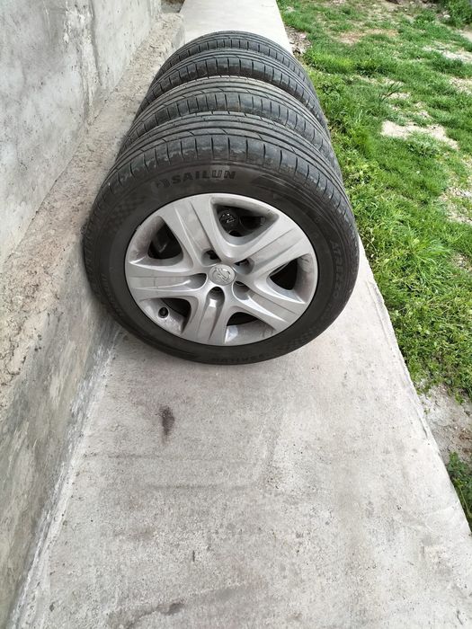 Jante și anvelope R17