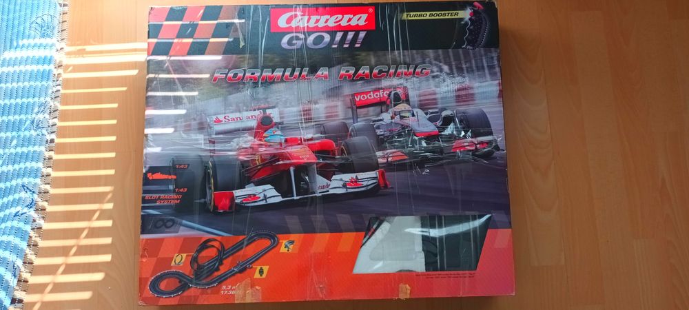 Сестезятелна писта