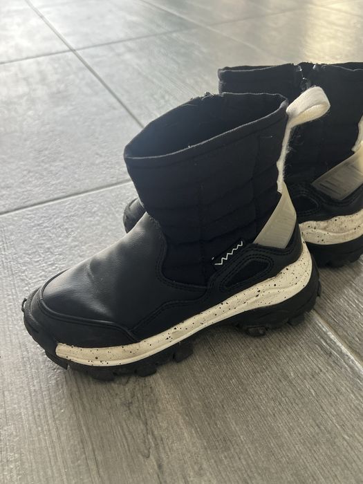 Cizme / Ghete zapada ZARA nr 29