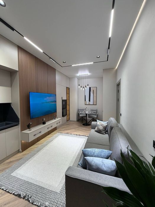 Продажа квартиры в элитном комплексе 2 комн ЖК Oz Maxal