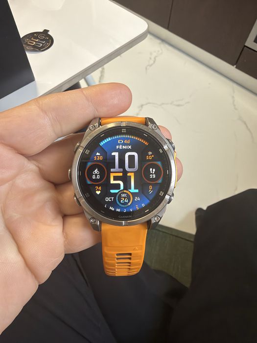 Ceas fenix  8 Garmin