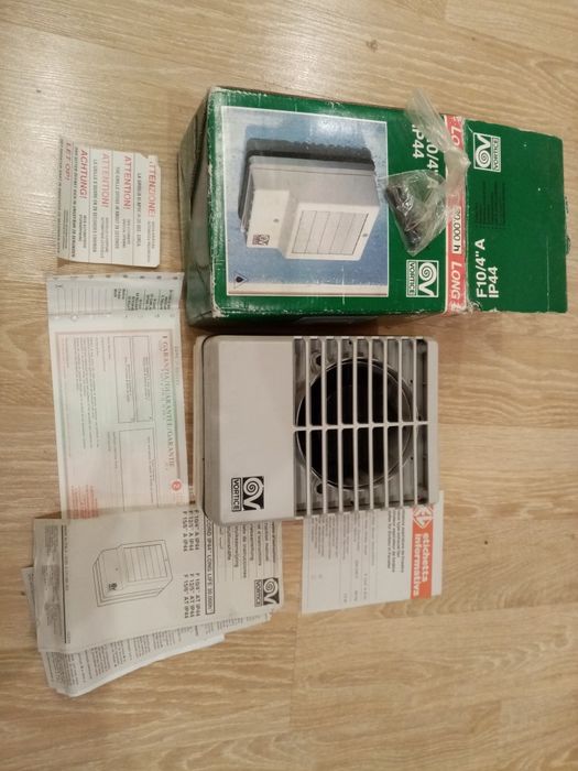 Вентилатор за стъкло"  Vortice"