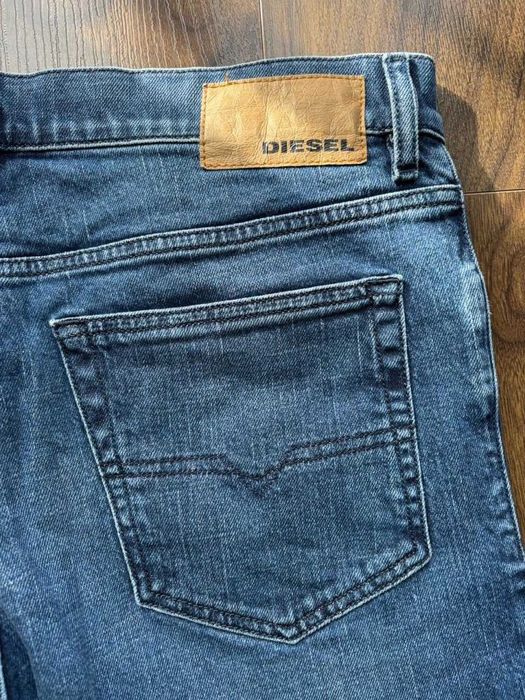 Джинсы Diesel D-Luster Slim размер W32 L32! Новые без бирок!