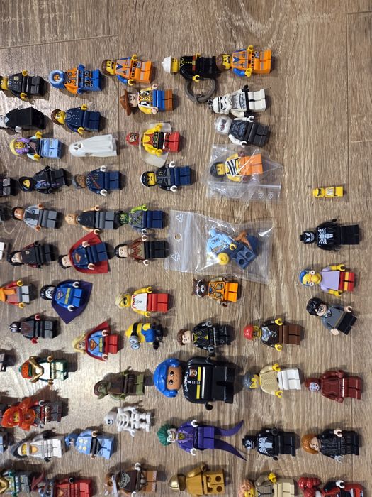 Lego minifigurine