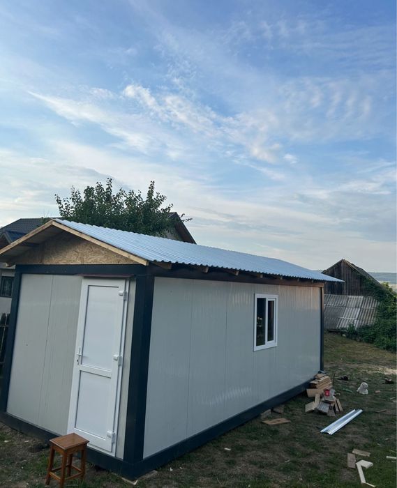 De vanzare container modular 7x3m
