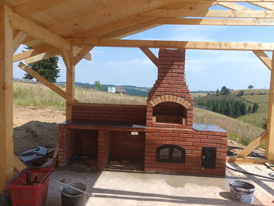 Mobilier de grădină grill