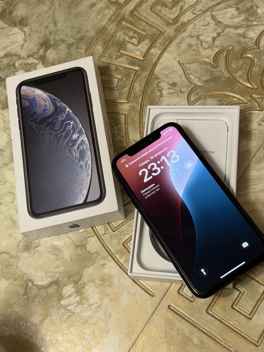 Iphone xr 64гб.