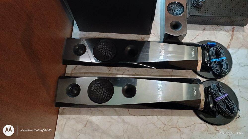 Система за домашно кино SONY BDV -N7200W