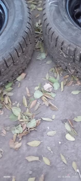 Покрышки с дисками