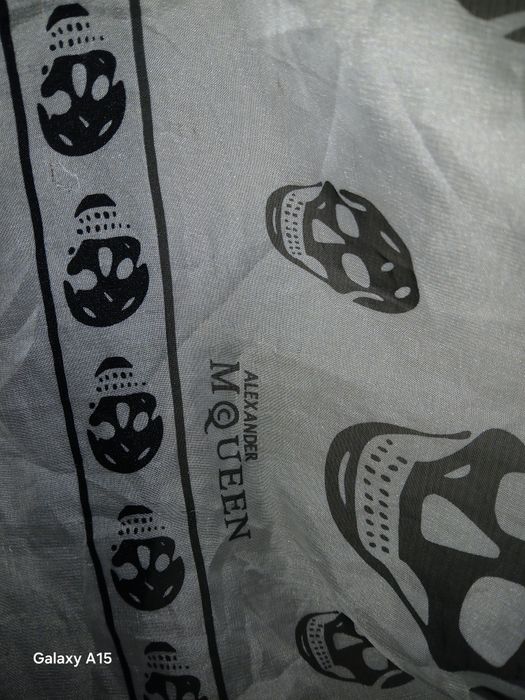 Esarfa Alexander McQueen