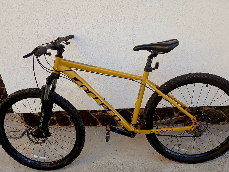 Bicicleta mtb Carerra (roti 27,5)