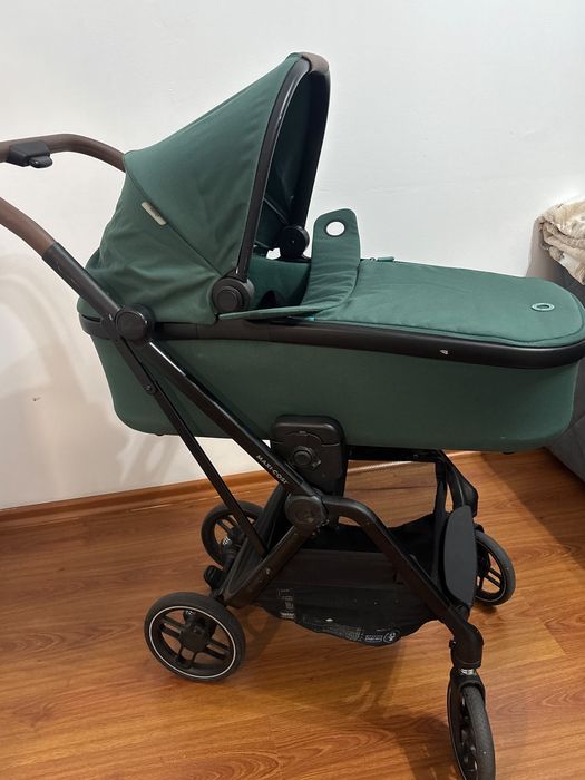 Детская коляска maxi cosi 2 в 1