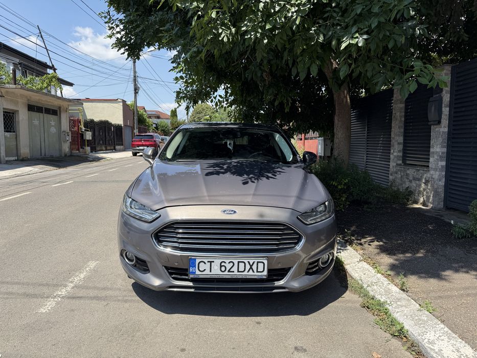 Ford Mondeo Mk5 TITANIUM 2.0 TDCi 150 CP