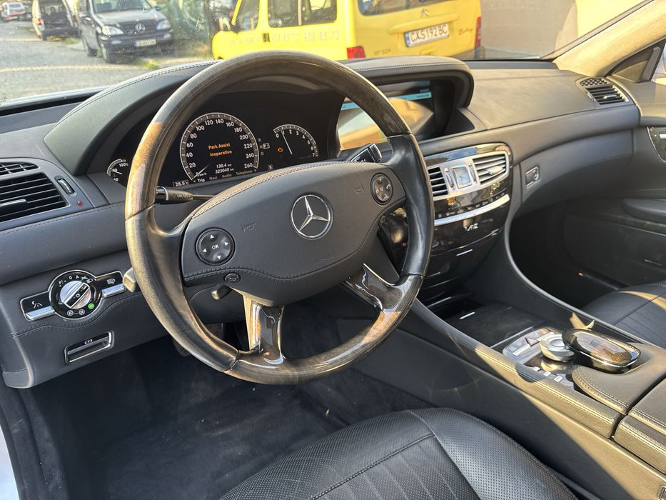 Mercedes CL600 Amg пакет На части