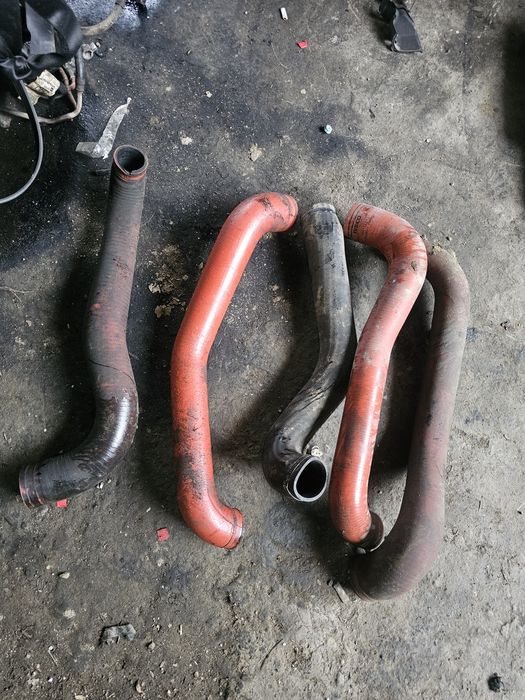 Furtun Intercooler Turbo 2.3 2.8 Diesel Iveco Daily II 1999-2006