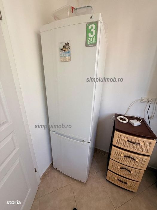 Apartament 2 camere decomandat – 2014 – Etaj 3- Parcare inclusa