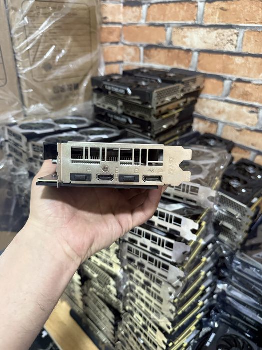 Rtx 2070 8gb Msi ventus ideal