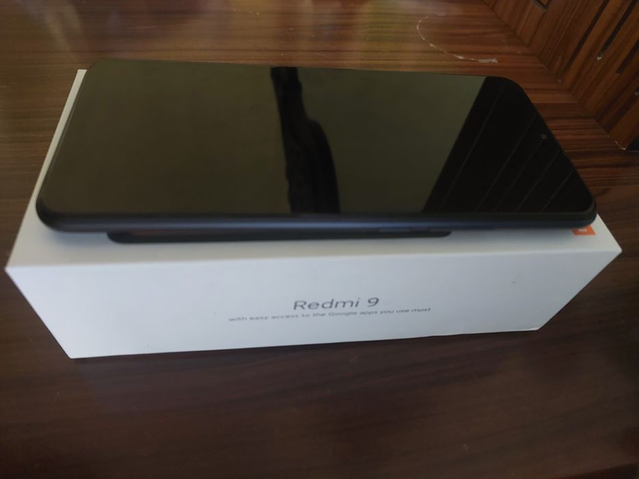 Redmi 9 sotiladi