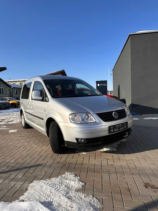 Volkswagen Caddy Style