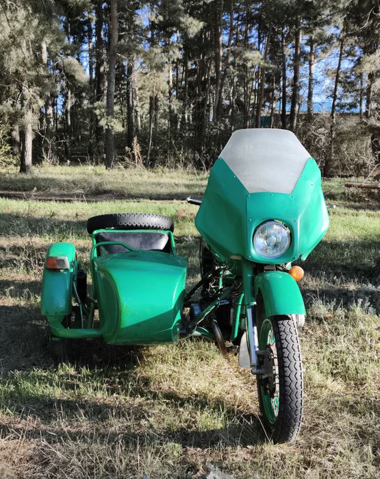 Продам мотоцикл Урал