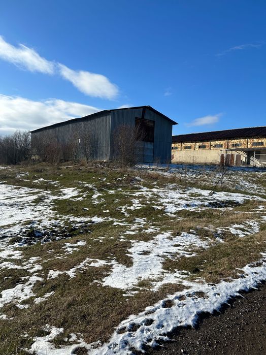 Склад в с.Хераково