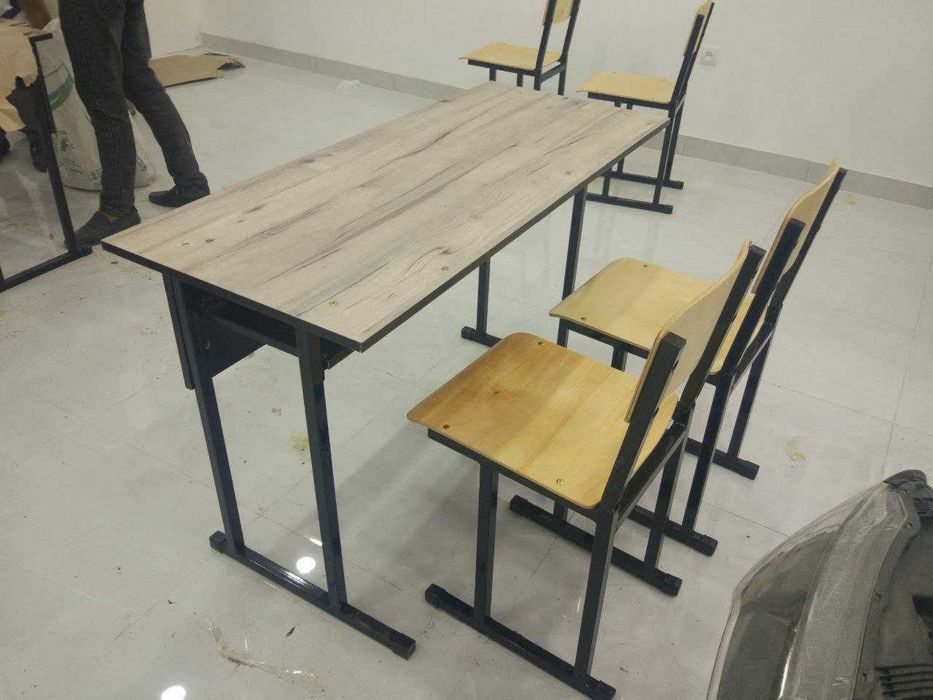 Barcha turdagi Parta stol stullar