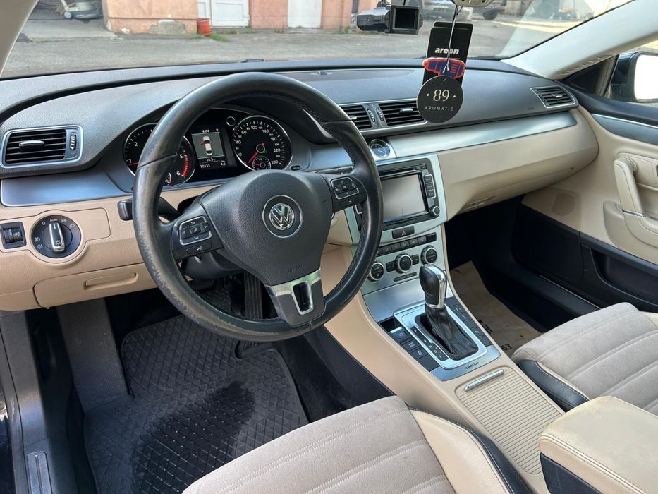 VW CC - 2014 - 2.0 Diesel - 177 Cp - Cutie Automata - 4Motion