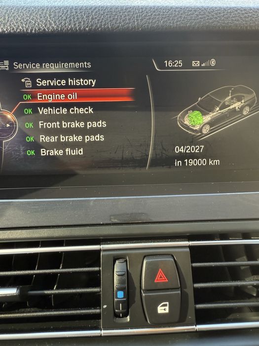 Preț: 12700€ (ușor negociabil)  Se vinde BMW Seria 5 518d, an fabricație 2016, mașină întreținută cu grijă, fără investiții necesare.