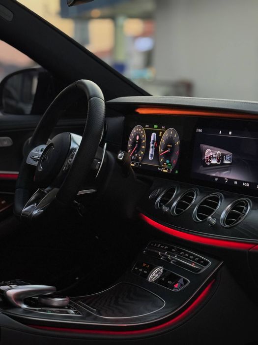 Mercedes-Benz w213 E53 4matic