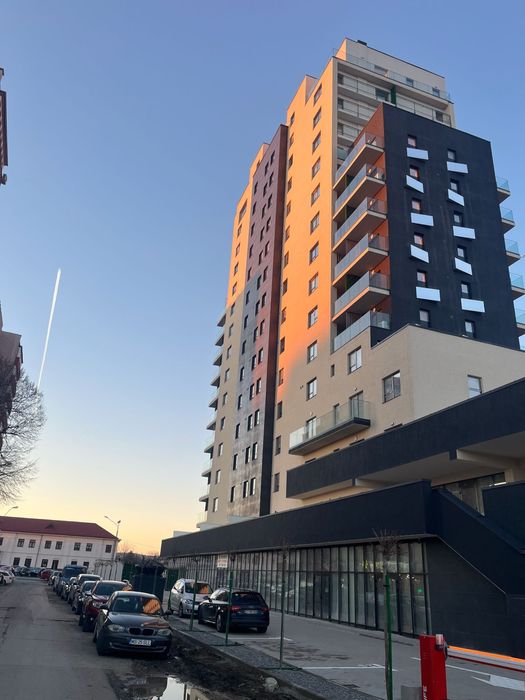 Apartament cu 1 camera in Complexul Vivat Residence, Piata Garii