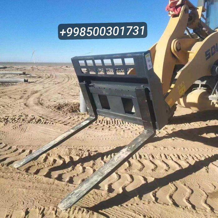 Yuk kutaruvchi vilka Юк кутарувчи вилка вилочный кара