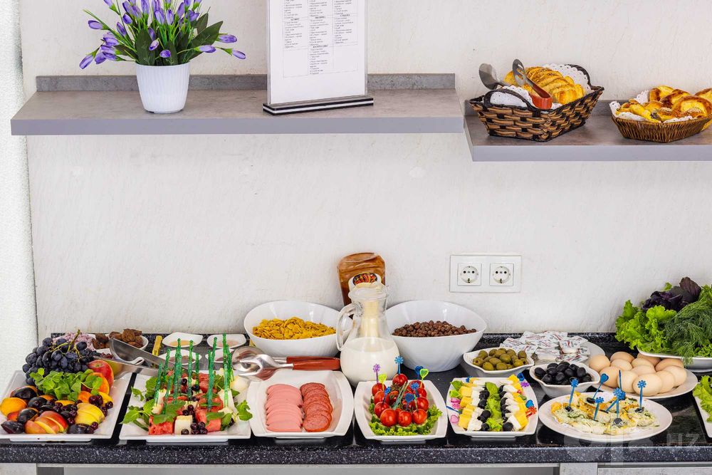 SADI Hotel Tashkent
