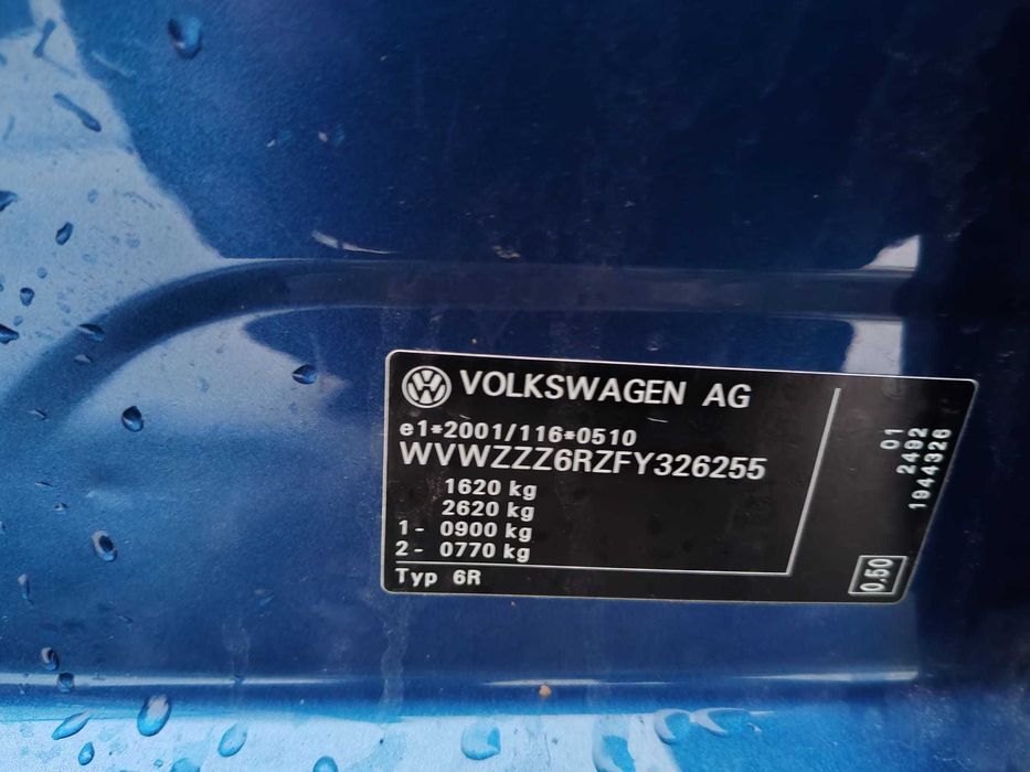 Volkswagen Polo 1.4 TDI BlueMotion