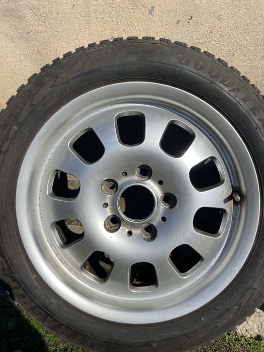 Jnate aliaj BMW e 46 r 16