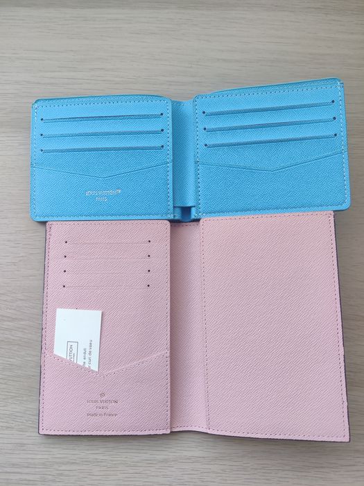 Стилни кожени портмонета Louis Vuitton / Dior