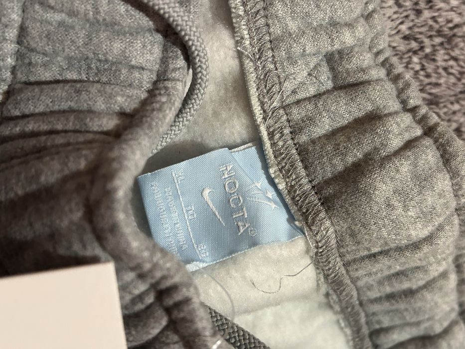 Долнище Nike NOCTA Fleece Pants x Drake