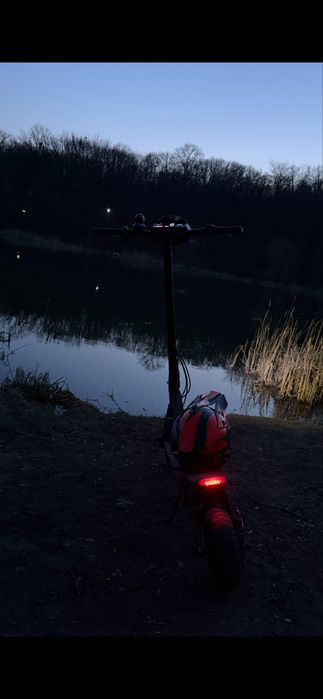 Kukirin G2 - garantie pana pe 16.01.2028