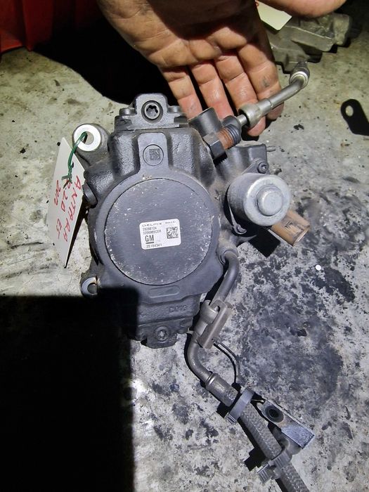 Pompa Inalta Chevrolet Captiva / Opel Antara 2.2 CDTi cod 25184341
