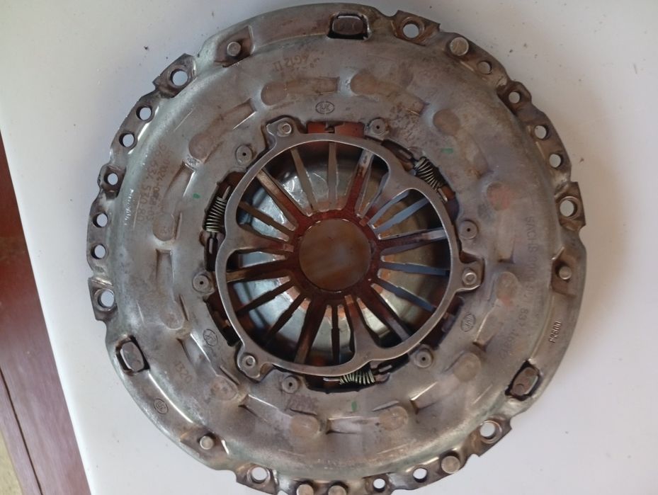 Vand voltanta și ambreaj Peugeot 407