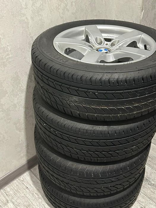 Продам диски с резиной
