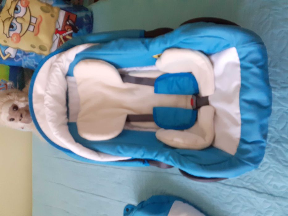 Комбинирана количка ,,Kaрера'' 3 в 1