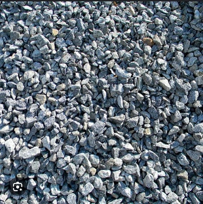 Доставка щебень 20/40,5/20,отсев 0/70