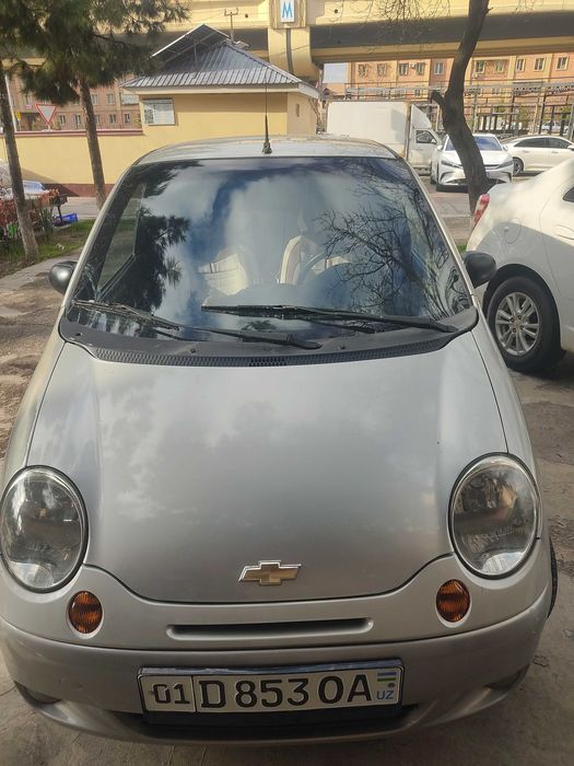 Srochna sotiadi.matiz best 2007.probeg 450000