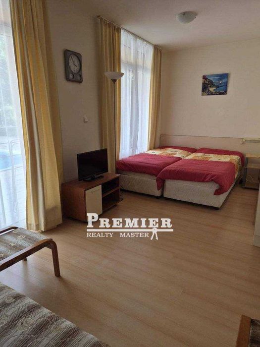 Продава се Едностаен апартамент в к.к. Слънчев бряг - 40 кв.м за 1475 €/кв.м - Снимка #1
