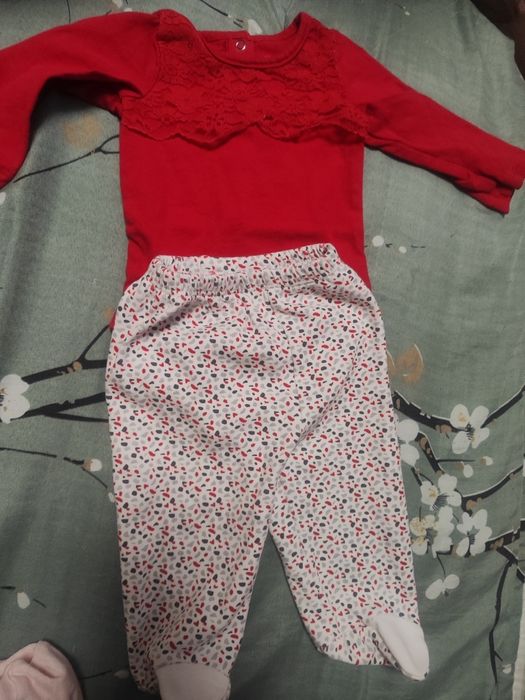 Бебешки комплект