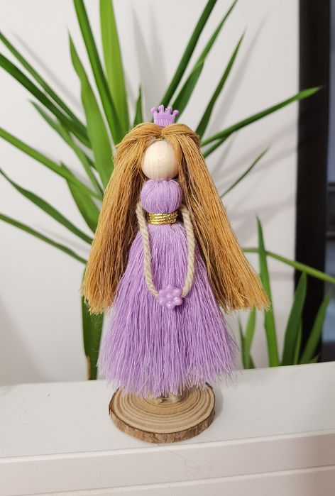 Păpuși hand made ( altfel de mărțișor)