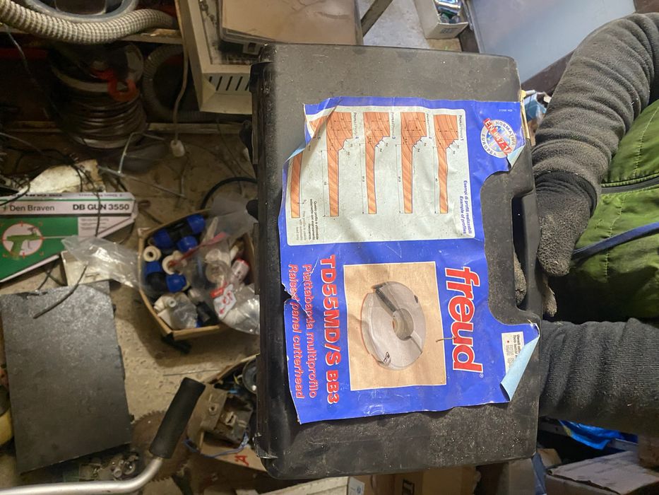 Freze lemn 30 bucati diferite modele