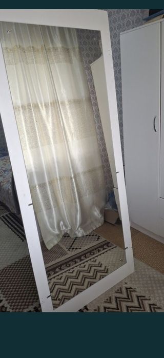 Продам зеркало 190х65
